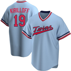 Alex Kirilloff Jersey, Alex Kirilloff Gear and Apparel