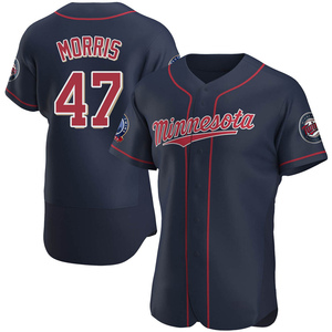 Jack Morris Minnesota Twins Home Jersey – Best Sports Jerseys