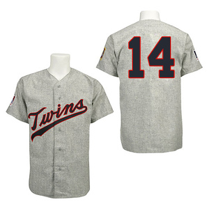 Kent Hrbek Minnesota Twins Home Jersey – Best Sports Jerseys