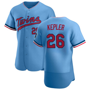 Official Max Kepler Jersey, Max Kepler Shirts, Baseball Apparel, Max Kepler  Gear