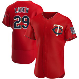 Men's Nike Rod Carew Light Blue Minnesota Twins Road Cooperstown Collection  Player Jersey, Size: Medium - Yahoo Shopping