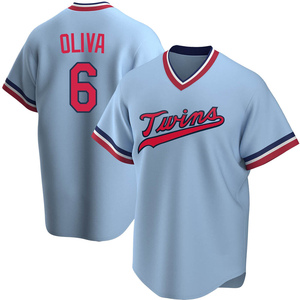 Men’s Nike Tony Oliva Minnesota Twins Baseball Hall of Fame 2022 Induction  Name & Number T-Shirt