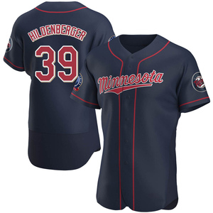 Trevor Hildenberger Autographed TwinsFest Jersey