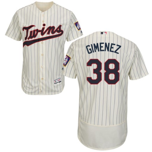 twins navy blue jersey